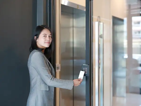Corporate Office Security Systems in Philadelphia