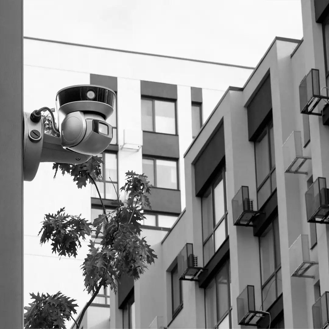 Apartment Buildings surveillance