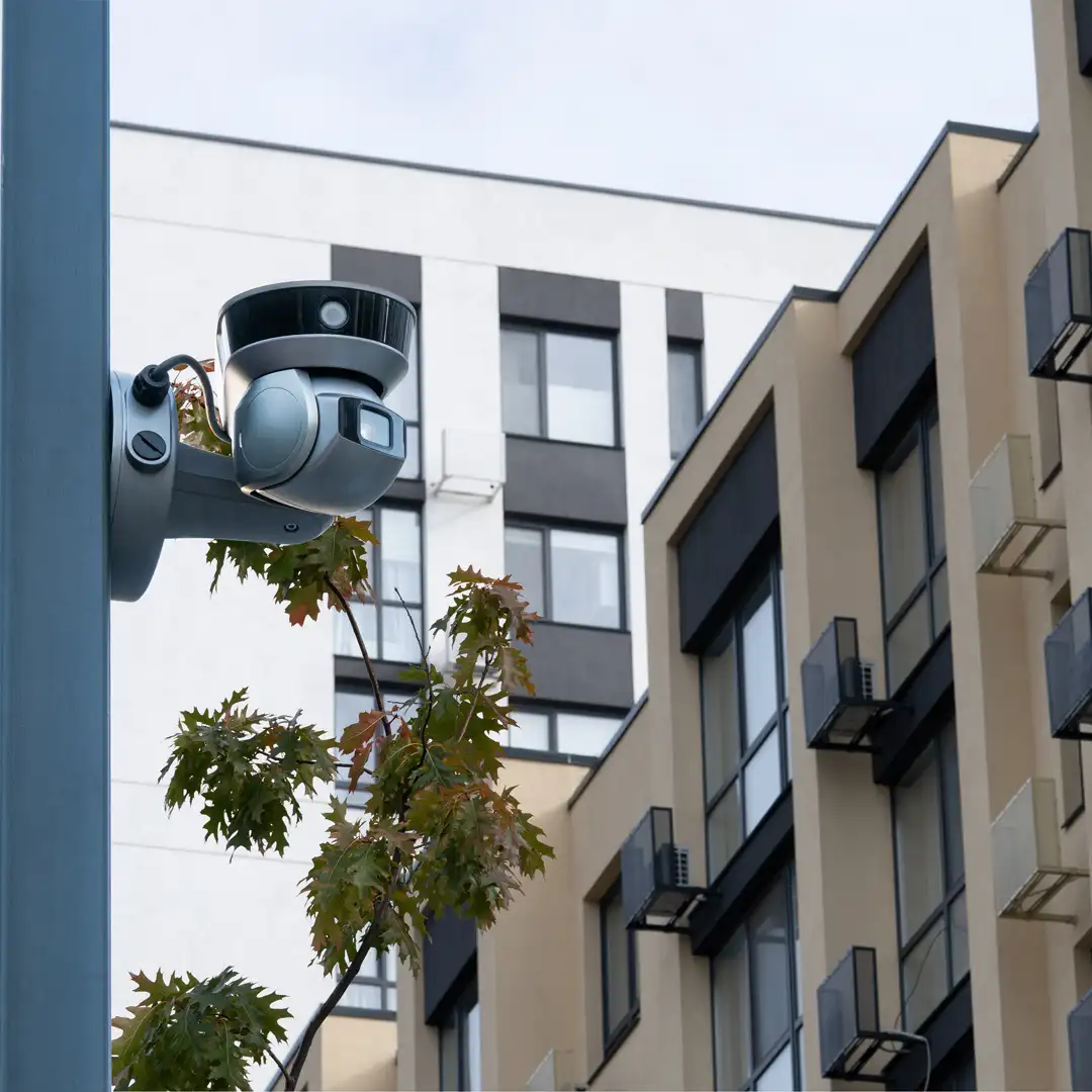 Apartment Buildings video surveillance