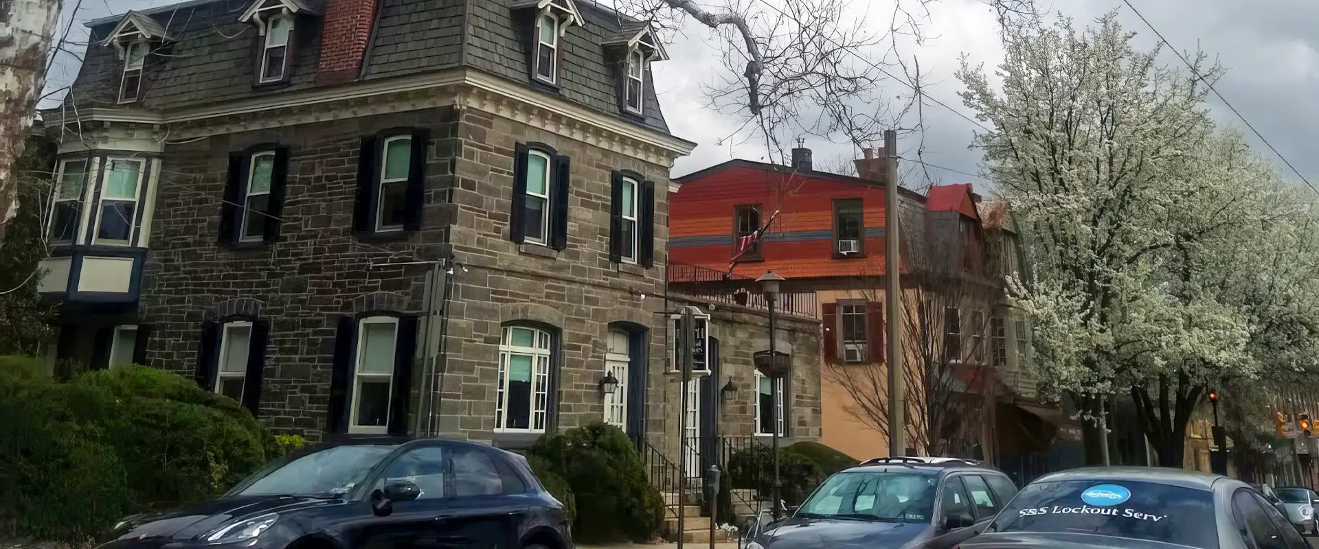 Chestnut Hill Philadelphia