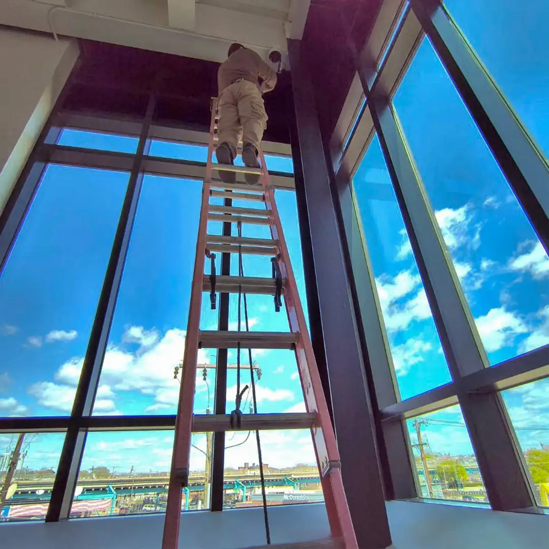Commercial CCTV