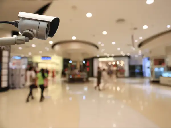 Retail Store Security Systems in Philadelphia