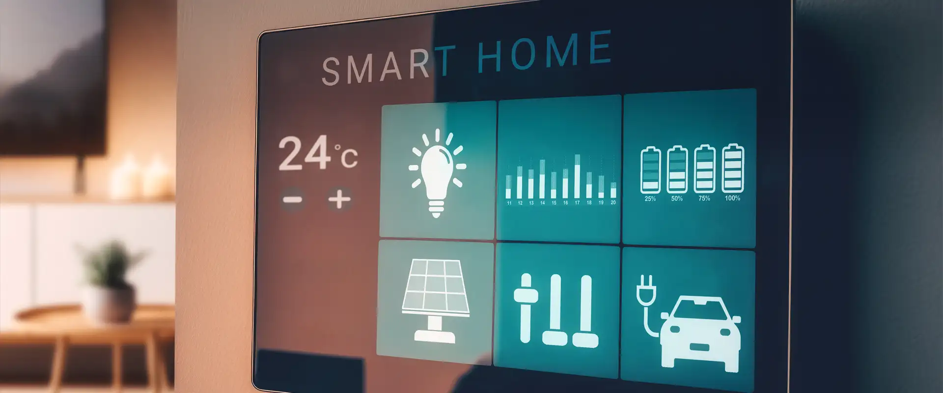 Home Automation with Smart Switches