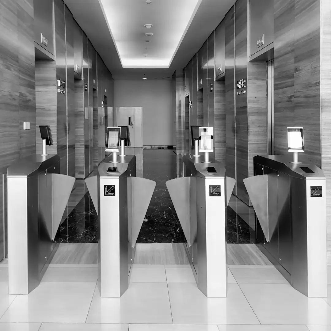 Modern access control systems