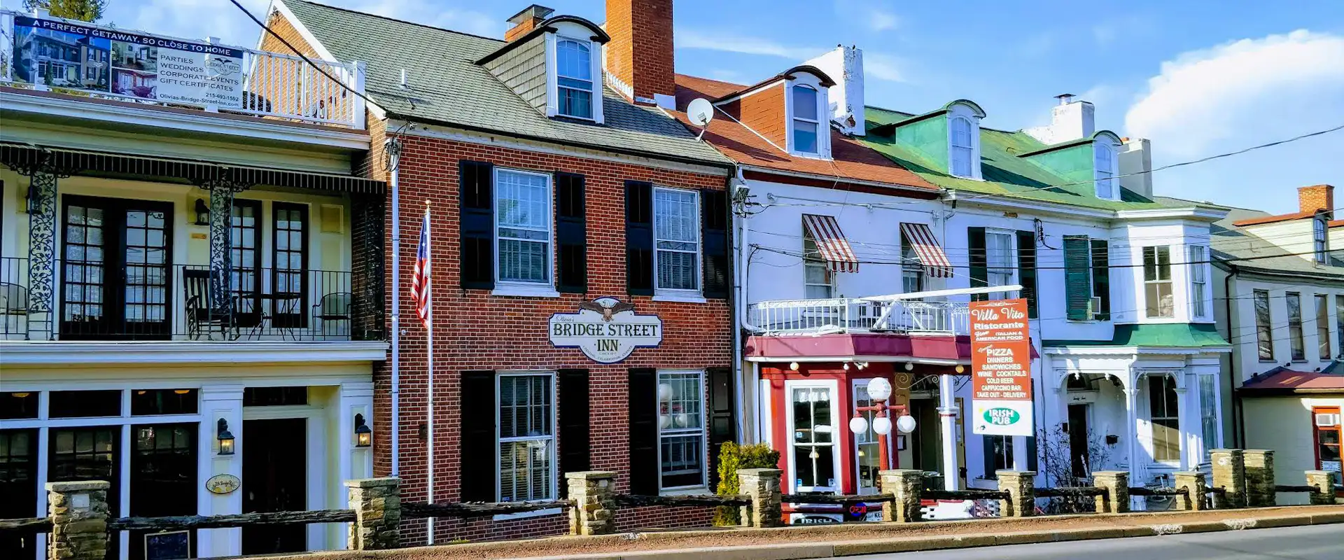 New Hope PA