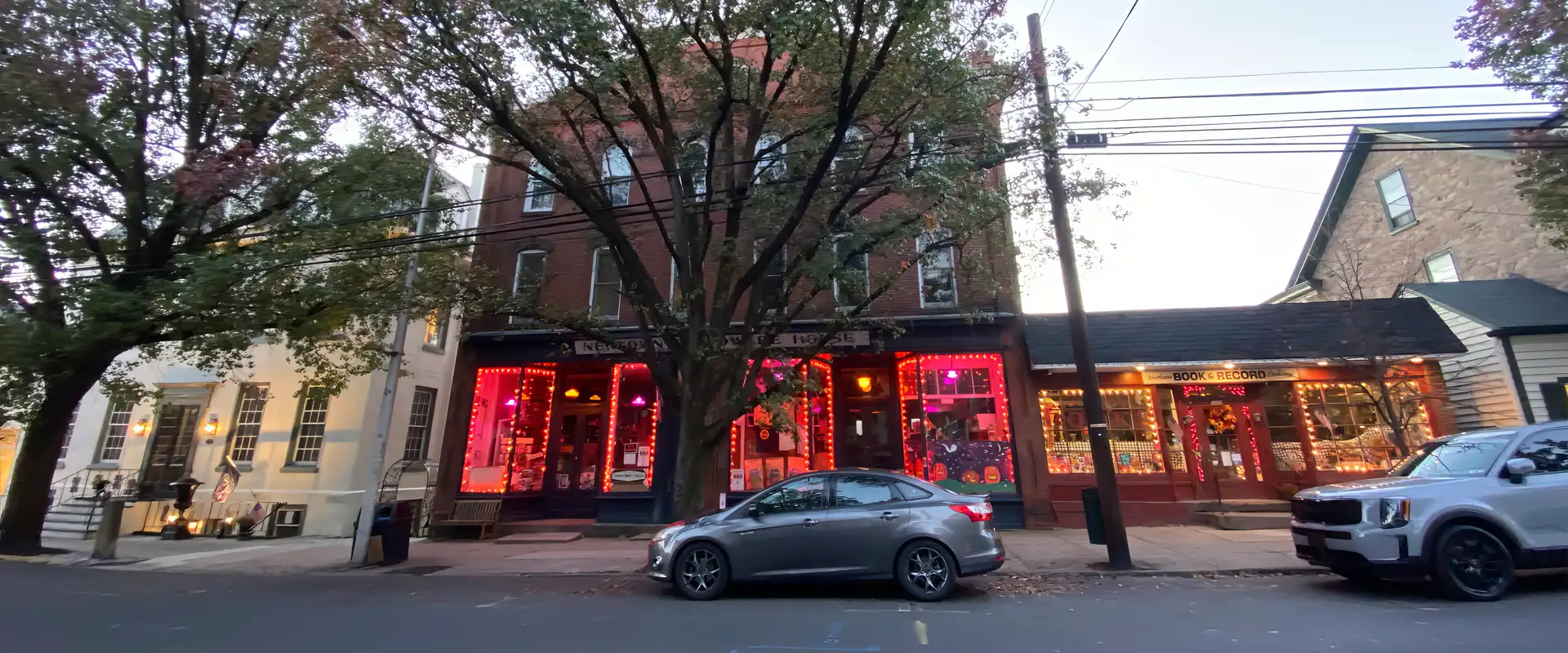 Newtown PA