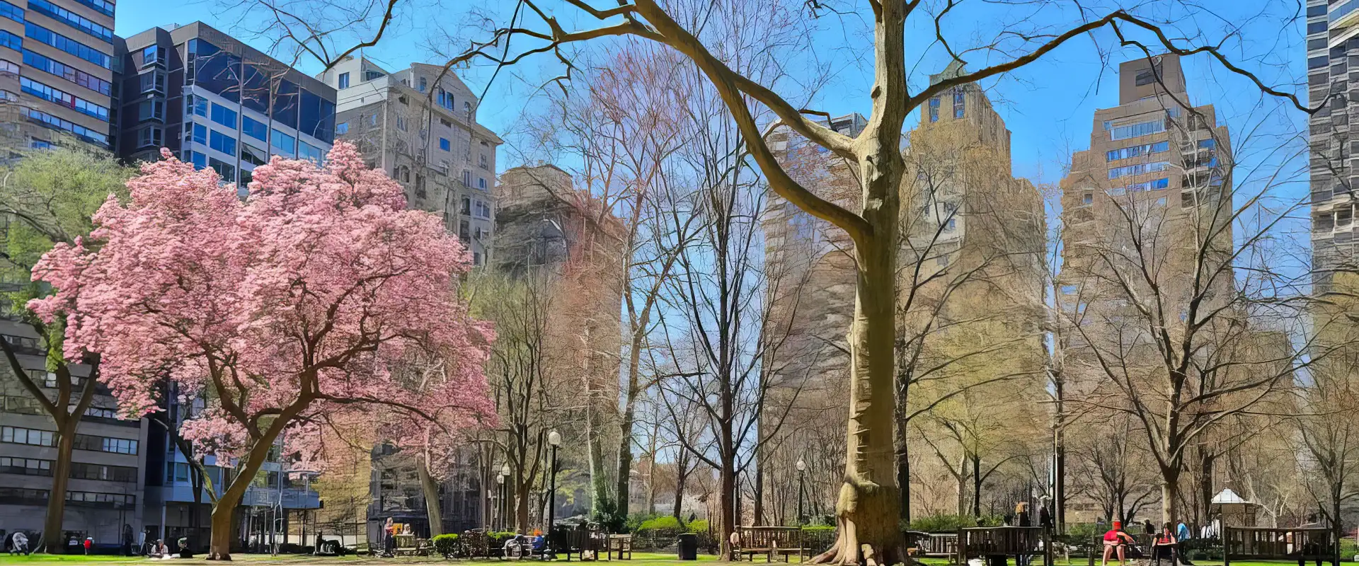 Rittenhouse Square Philadelphia