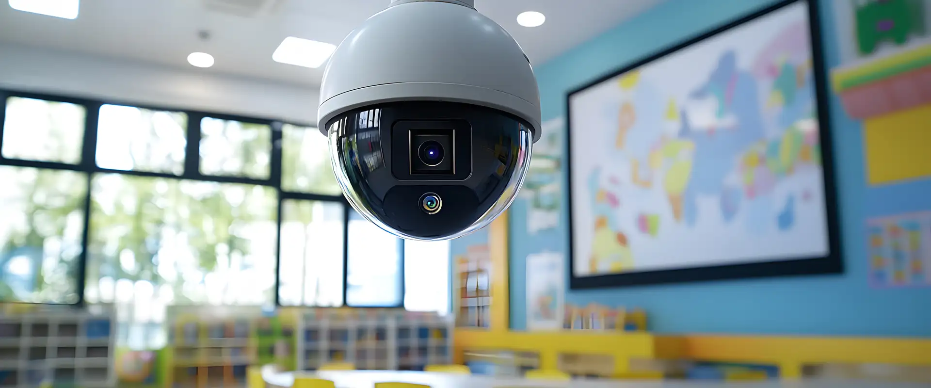 Security Systems for Private Schools
