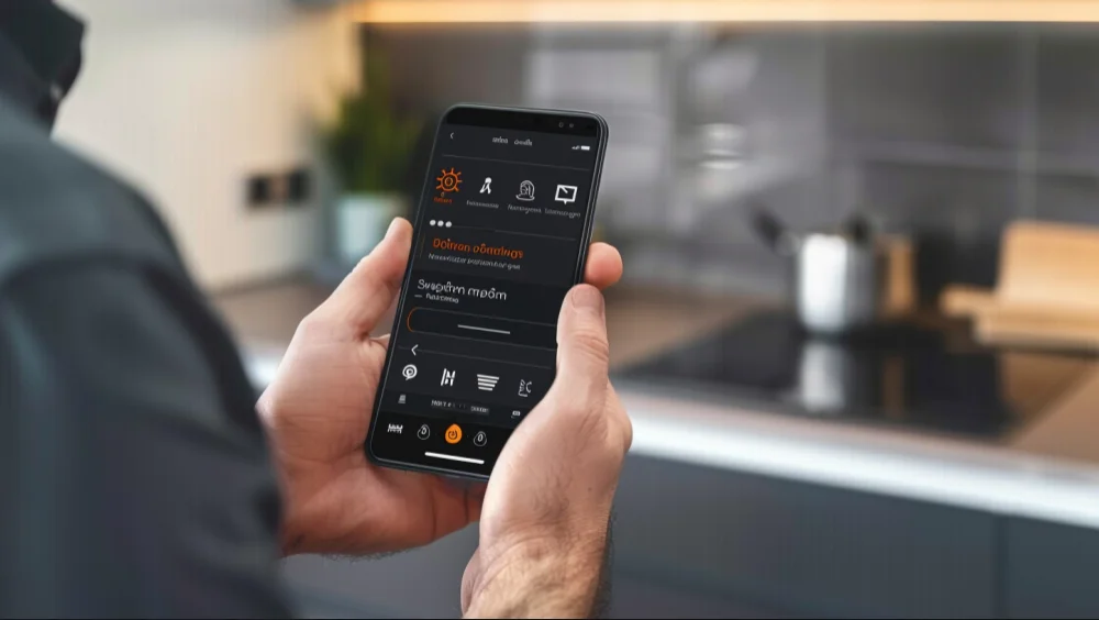 Setting and Controlling the Optimal Temperature Regime