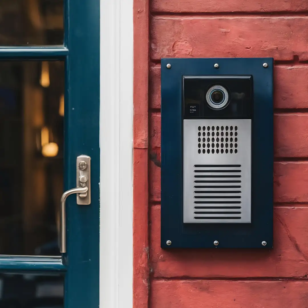 Video intercom systems