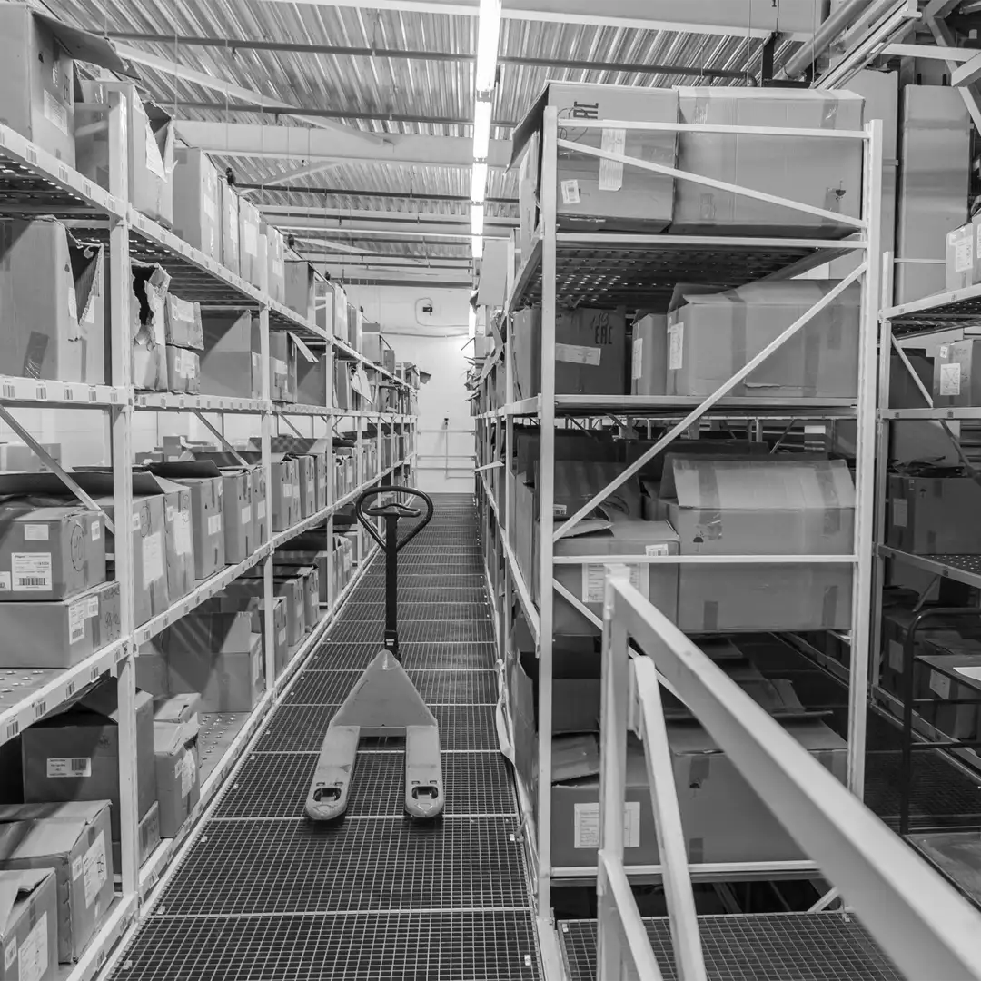 Warehouse