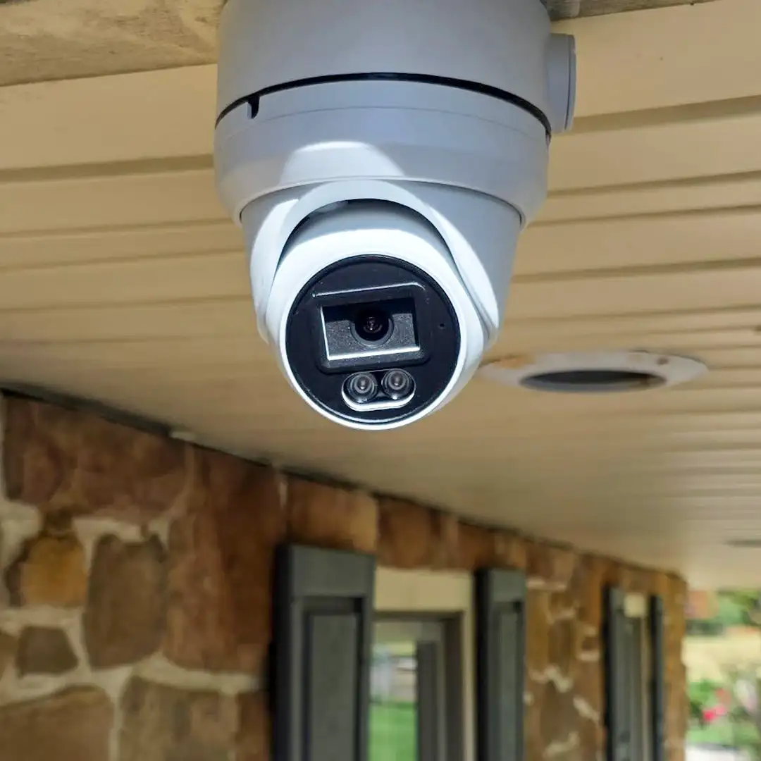 Backyard surveillance camera philadelphia