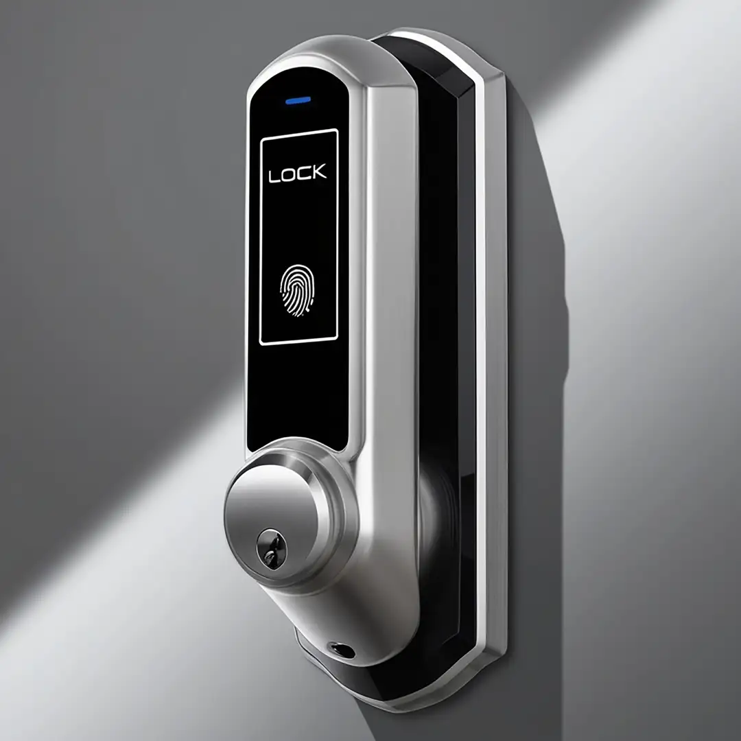 Biometric smart lock installation philadelphia
