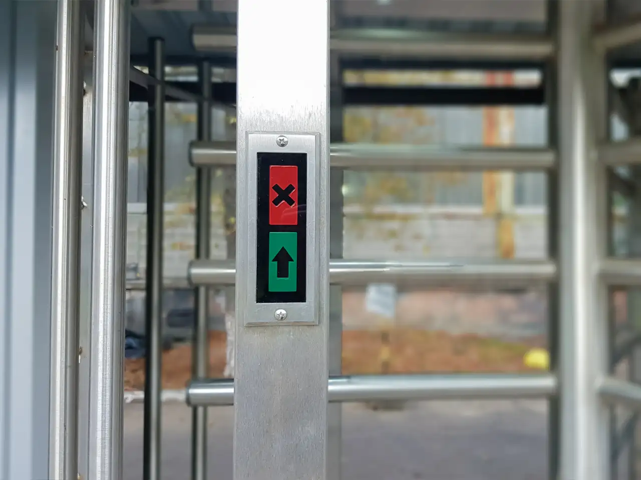 Commercial access control systems