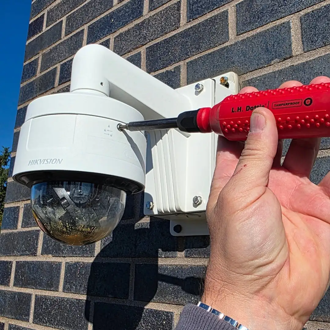 Commercial cctv camera repair philly