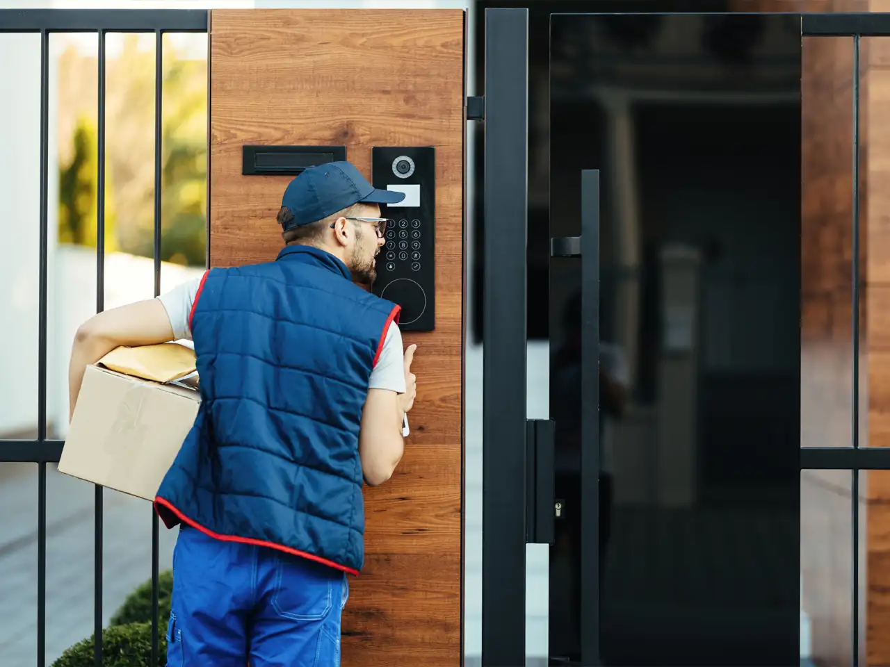 Commercial intercom system philadelphia