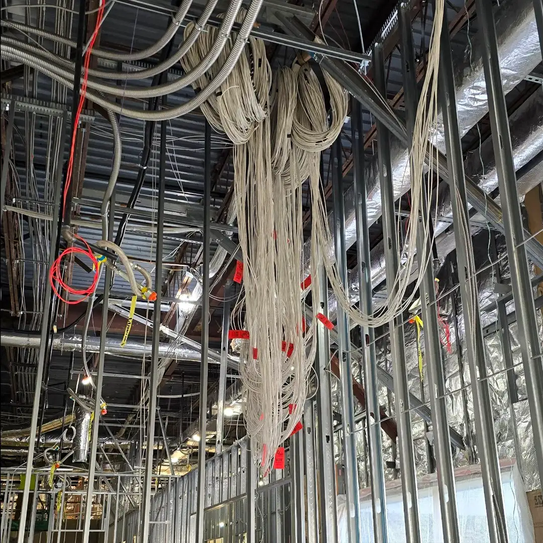 Commercial security camera installation philadelphia