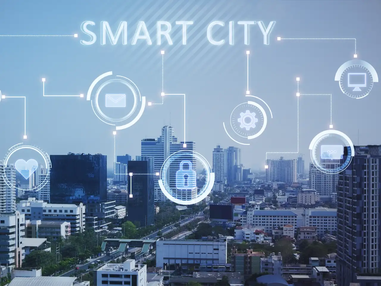 Commercial smart lighting control philly