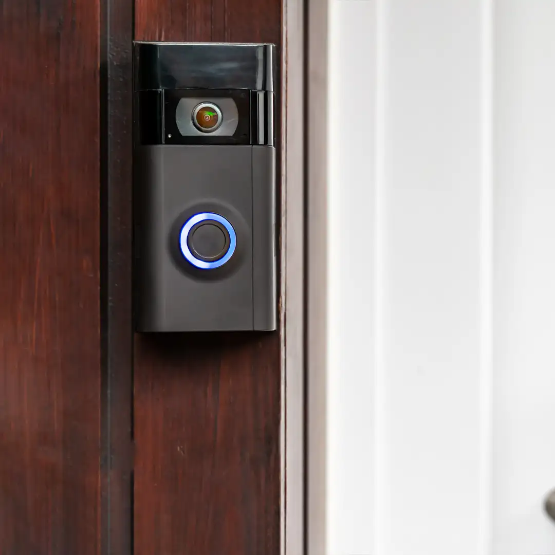 Doorbell camera philly