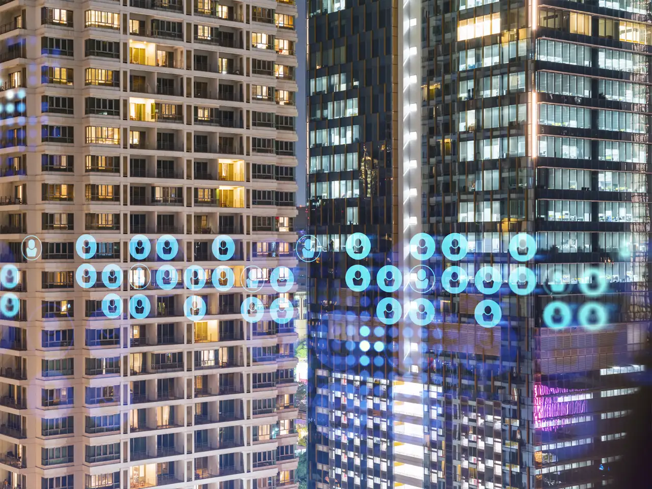 Integrated building automation solutions