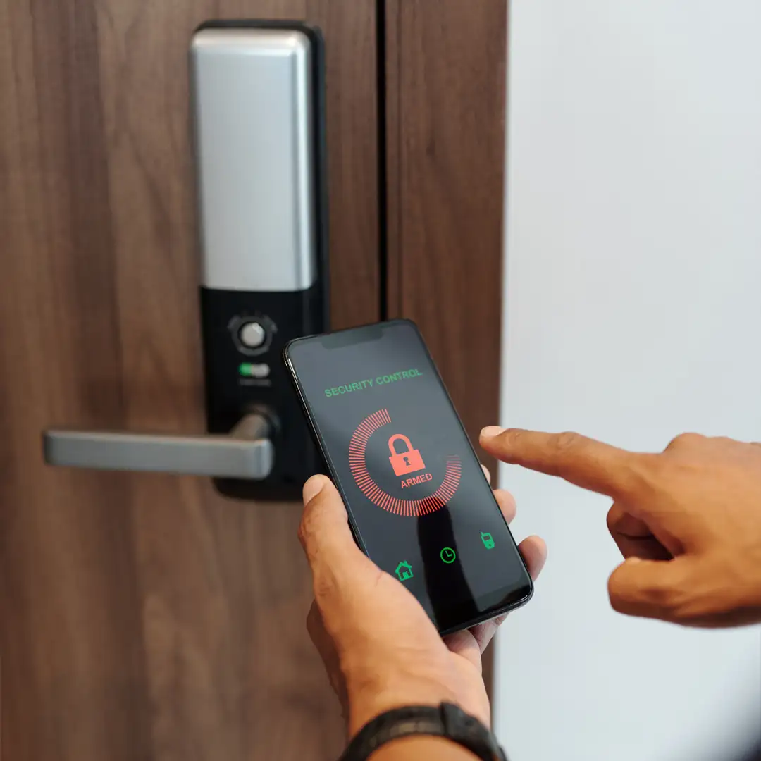 Keyless entry smart lock installation philly
