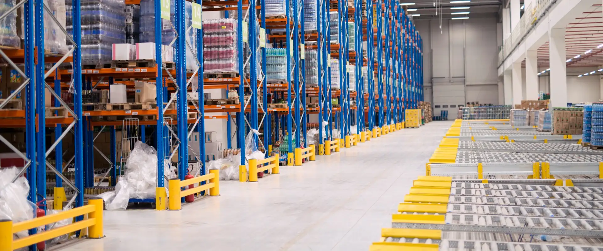 Loading dock arehouses