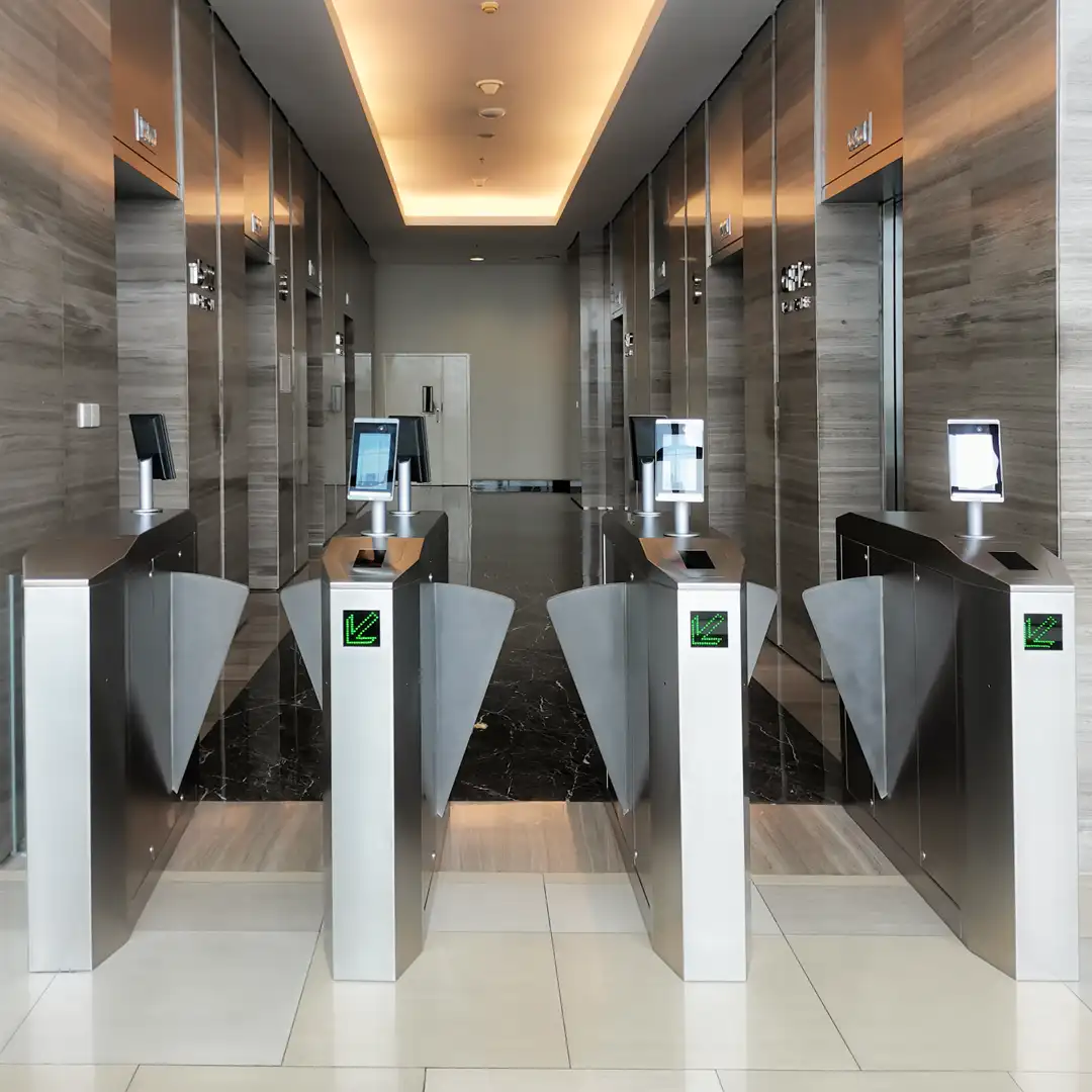 Modern access control systems