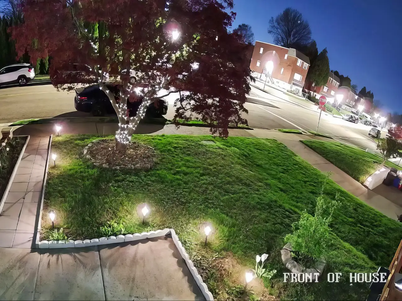 Night vision surveillance philly