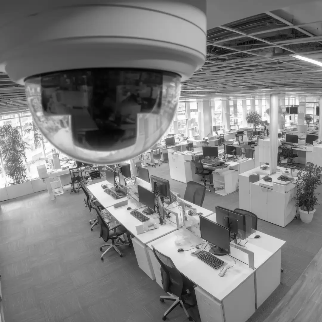 Office surveillance