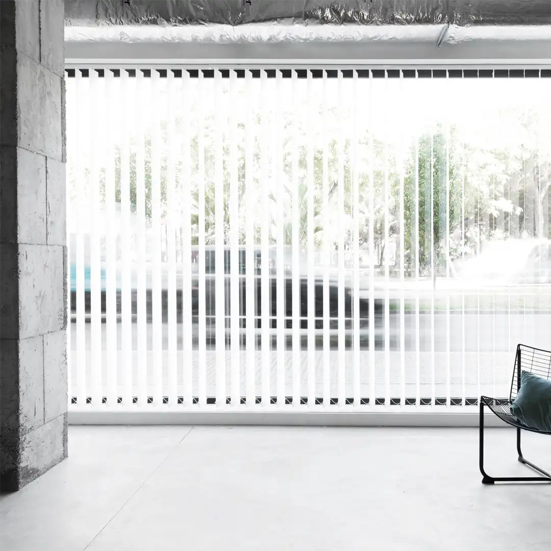 Professional smart shade installation