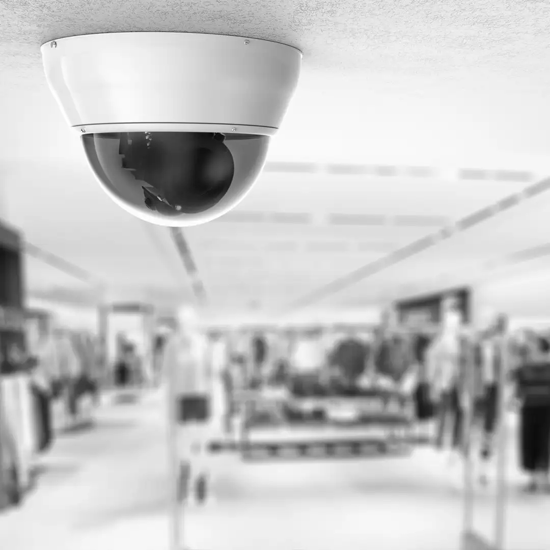 Retail surveillance