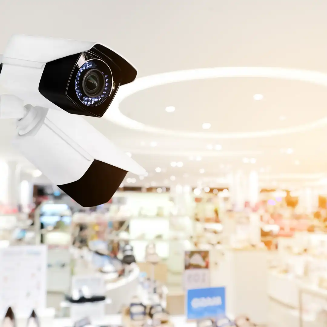 Retail video surveillance