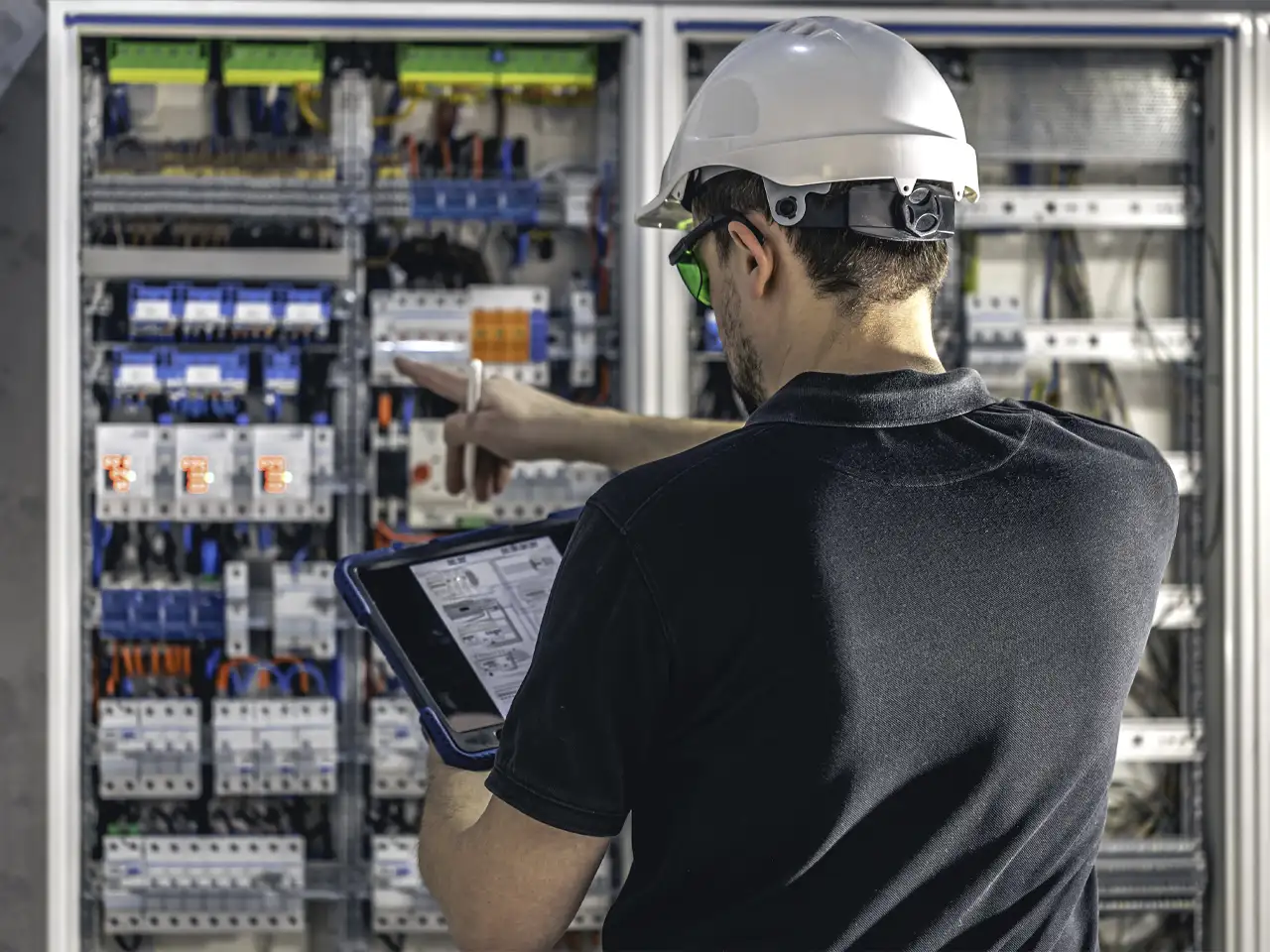Security system wiring repair philadelphia