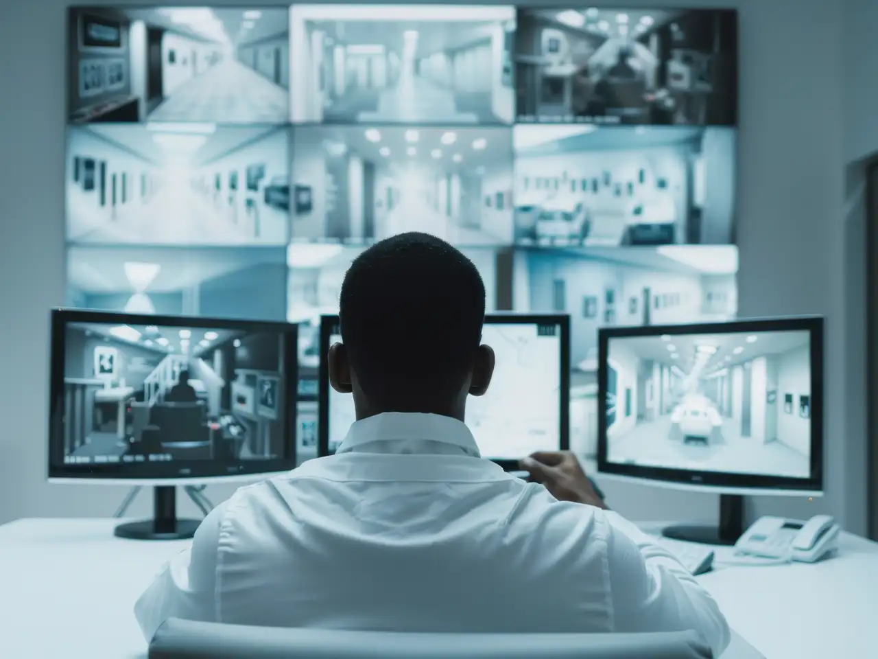 Security systems medical offices philadelphia