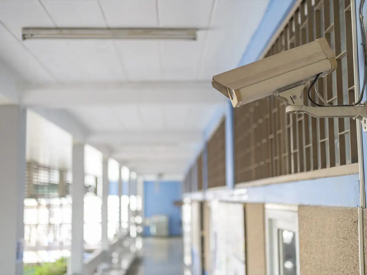 Security systems schools