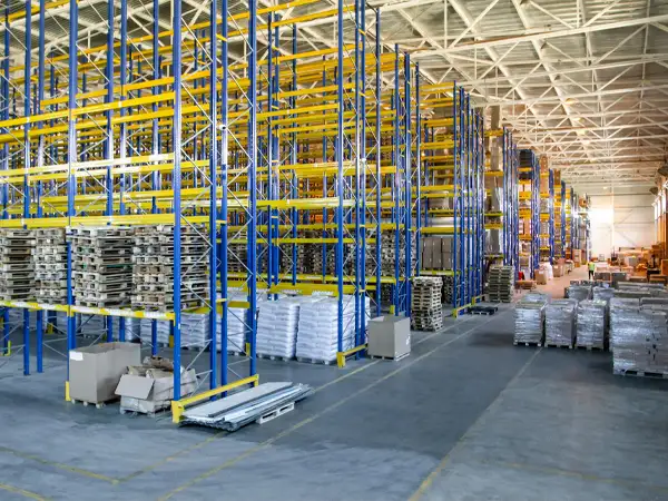 Warehouse & Logistics Security Systems in Philadelphia