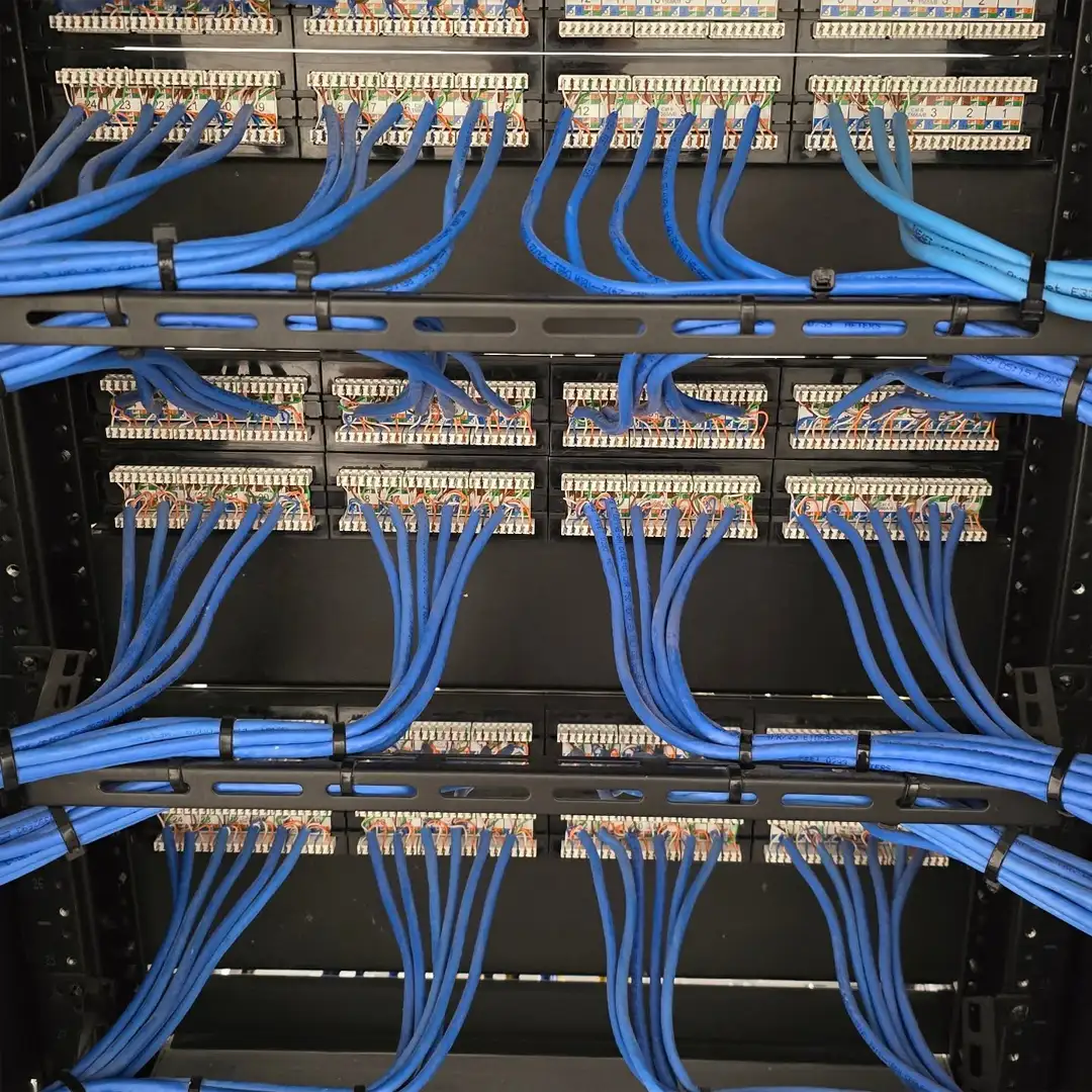 Server room security surveillance philadelphia