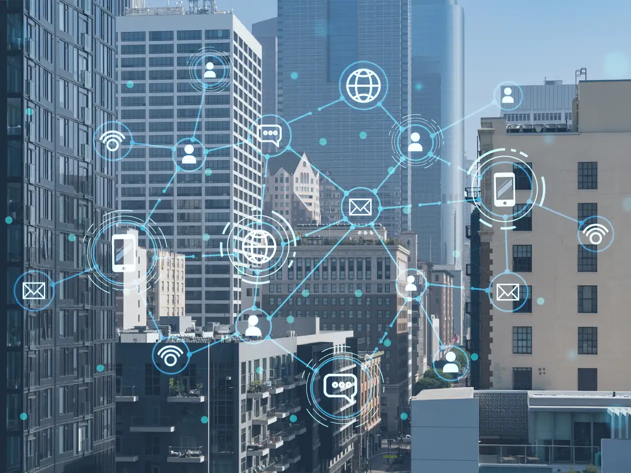Smart building automation philadelphia