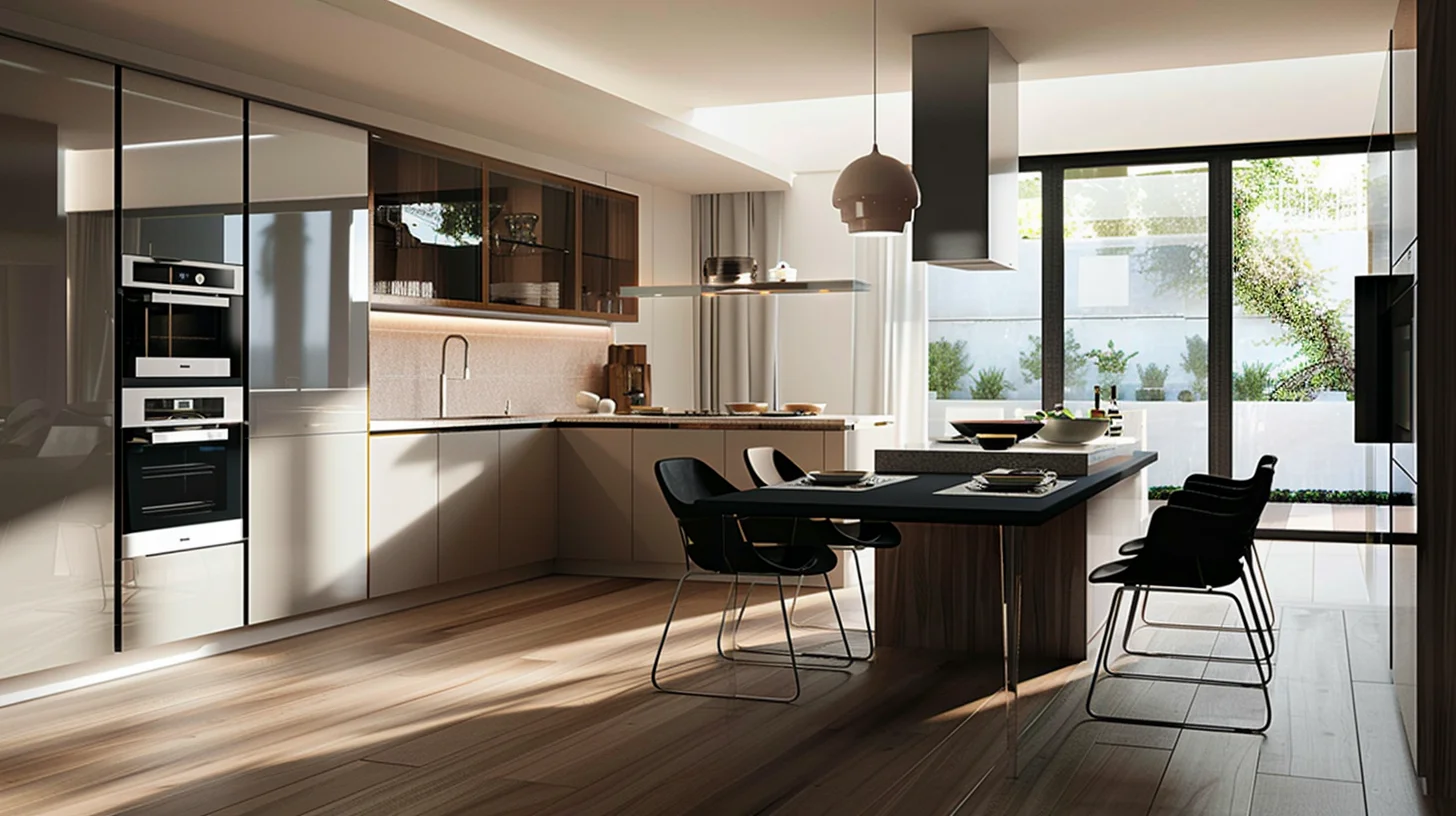 Tan4ella Modern kitchen space 1f9ac493 b866 4df2 ad1b c512756be9e7