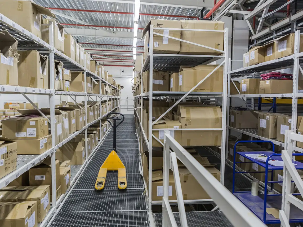 Warehouse surveillance systems philly