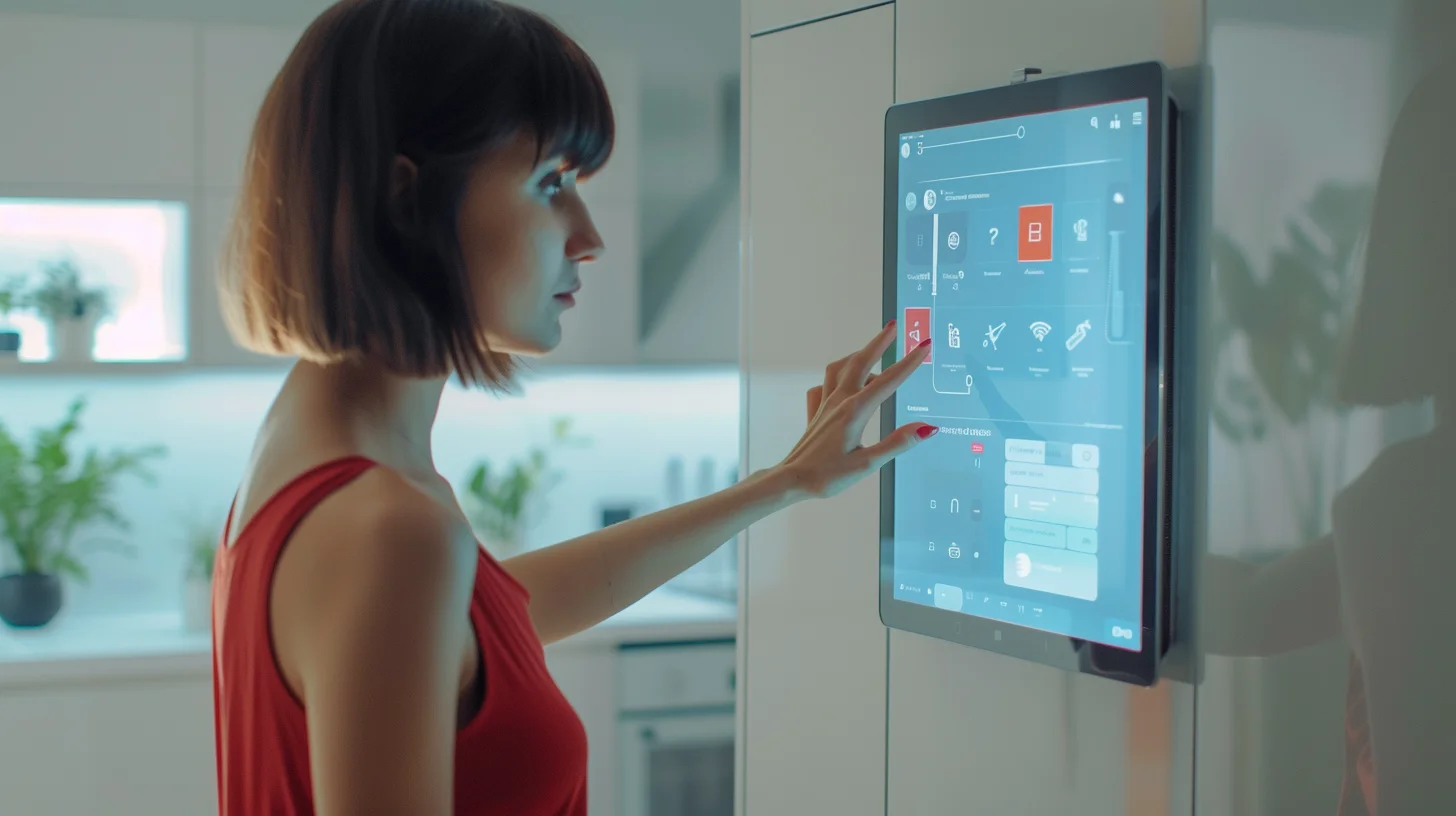 What is a smart home automation system